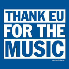 Thank Eu For The Music
